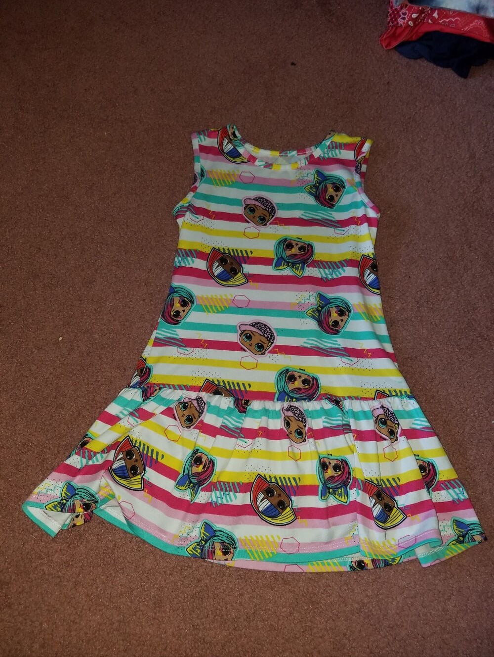LOL Doll Dress
